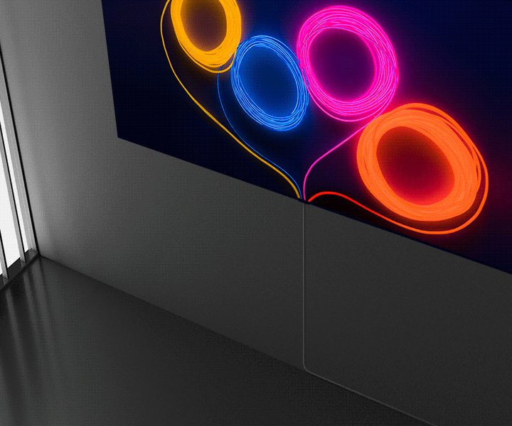 Samsung Electronics QN55Q900RBFXZA The Power Of Less<br />