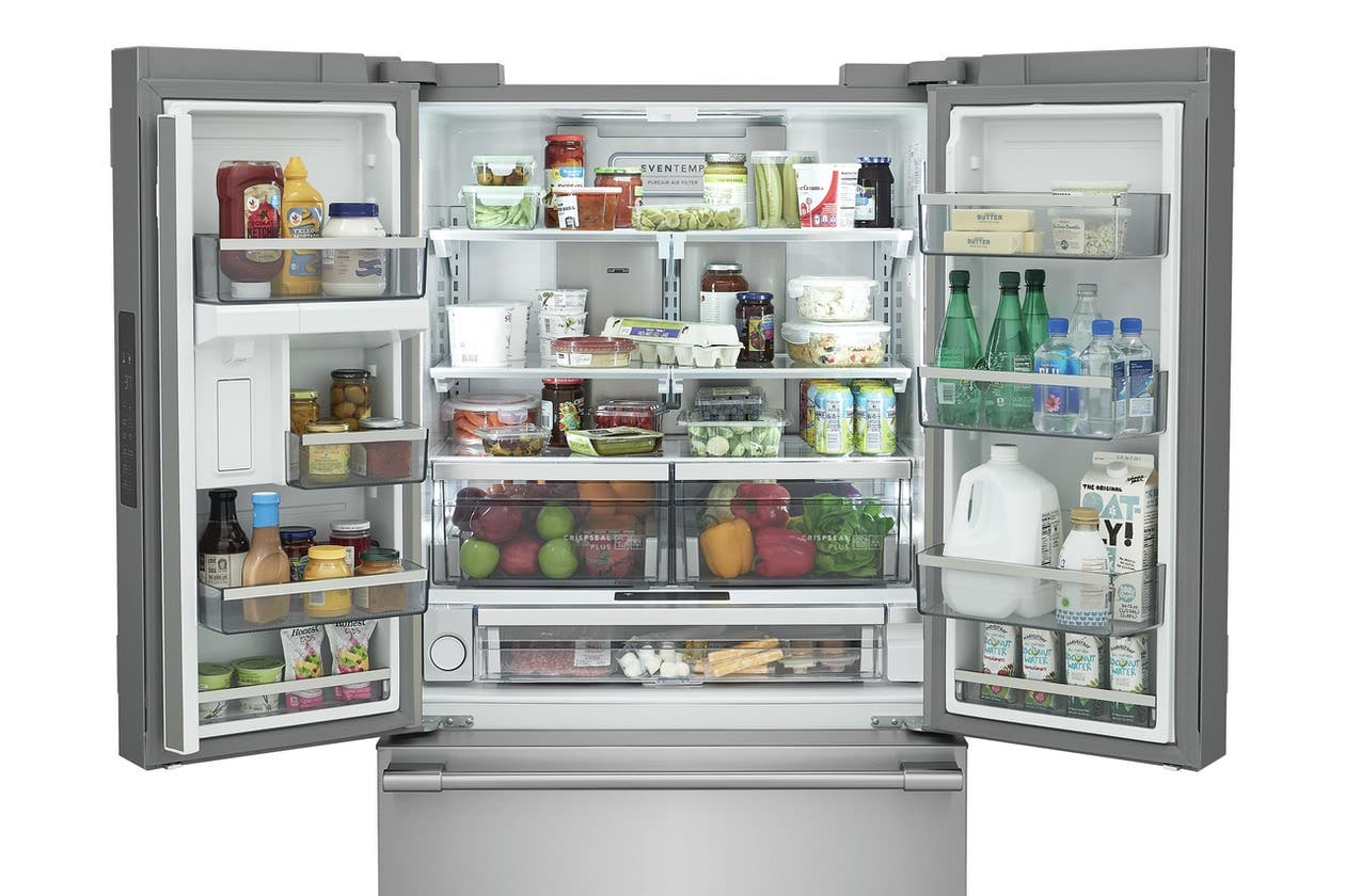 Frigidaire Professional PRFG2383AF Large Door Bin Storage