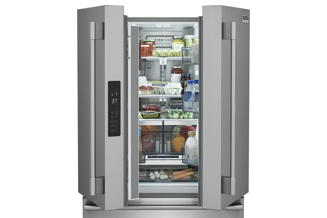Frigidaire Professional PRFG2383AF Auto-close Doors