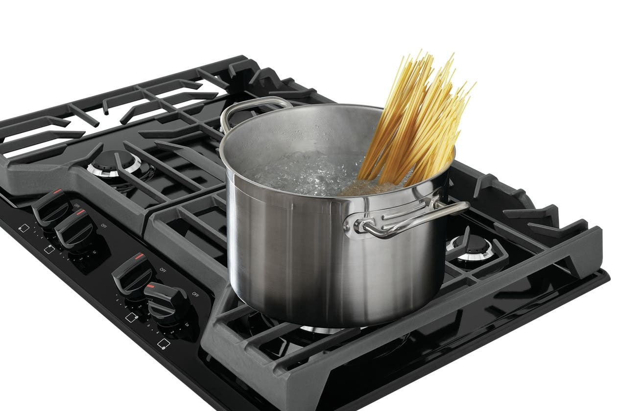 Frigidaire FCCG3027AS Get Meals On The Table Faster With The Power Burner