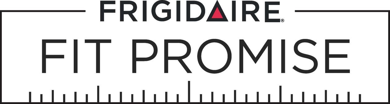 Frigidaire FCCG3027AS Peace Of Mind With The Frigidaire® Fit Promise