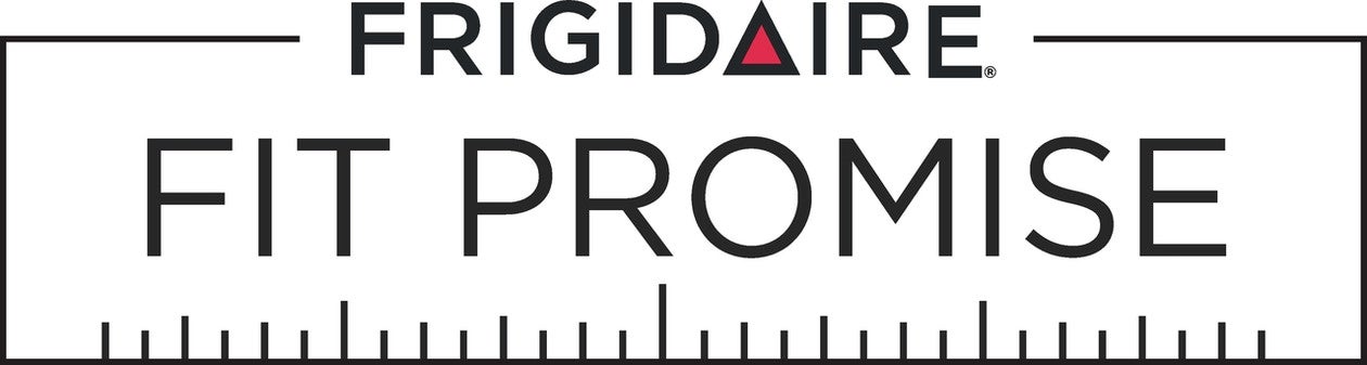 Peace Of Mind With The Frigidaire® Fit Promise