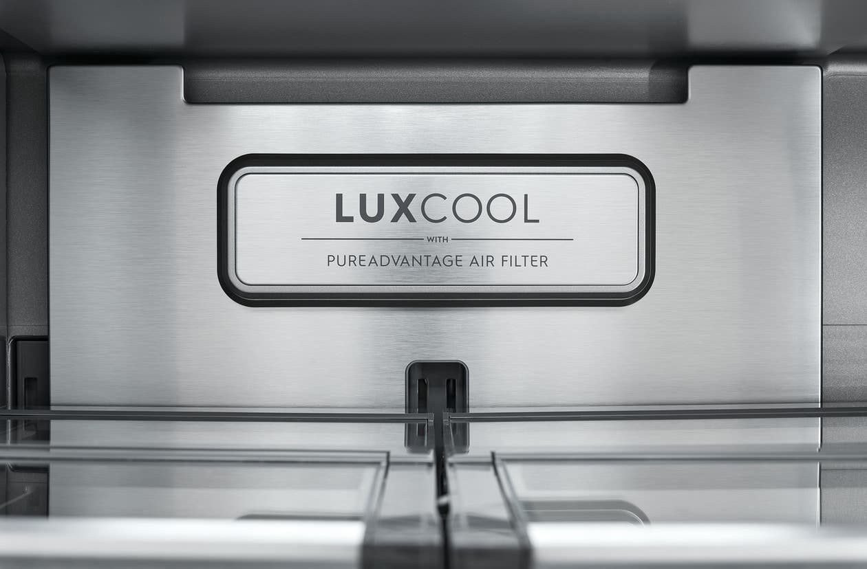 Electrolux ERFG2393AS Luxcool™ Cooling System