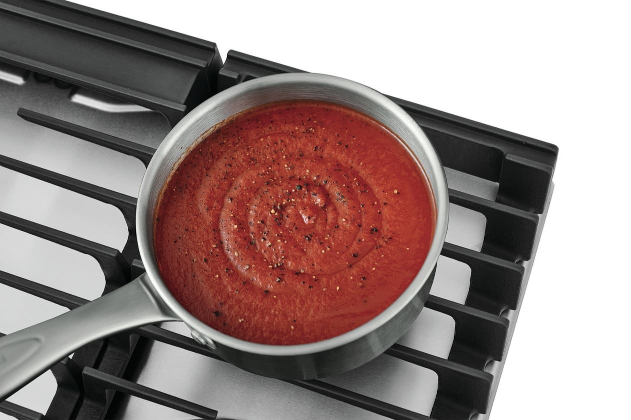 Frigidaire GCCG3048AS Low Simmer Burner