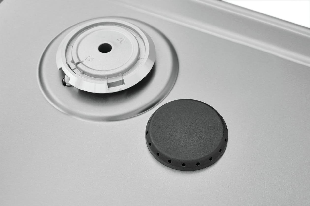 Frigidaire GCCG3048AS Dishwasher Safe Burners Caps