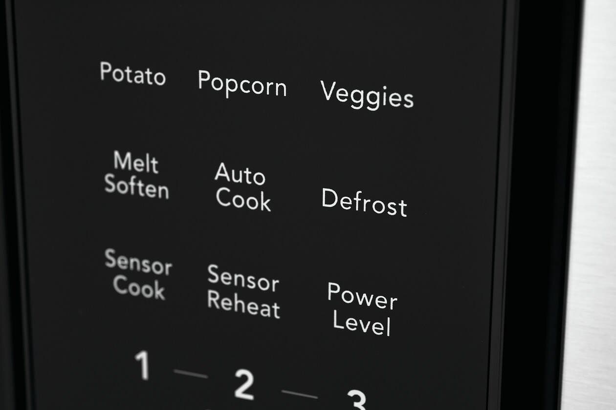 Frigidaire Professional PMBS3080AF Defrost Meals In No Time