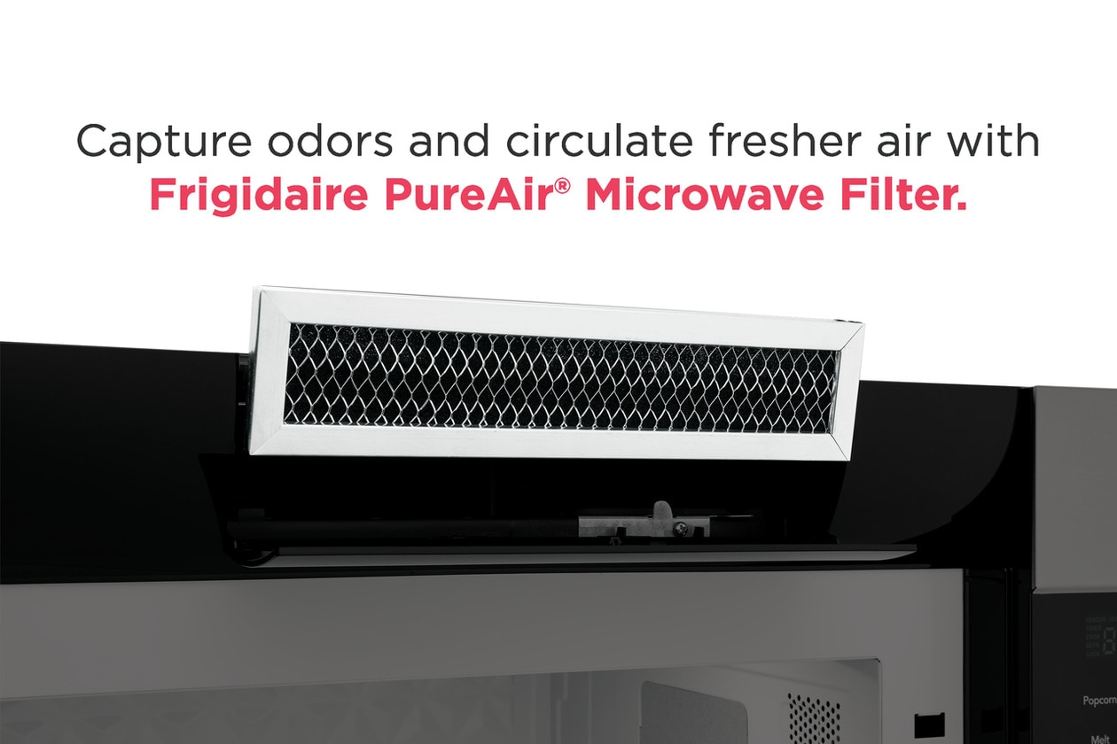 Frigidaire GMOS1962AF Pureair® Filter Is Included