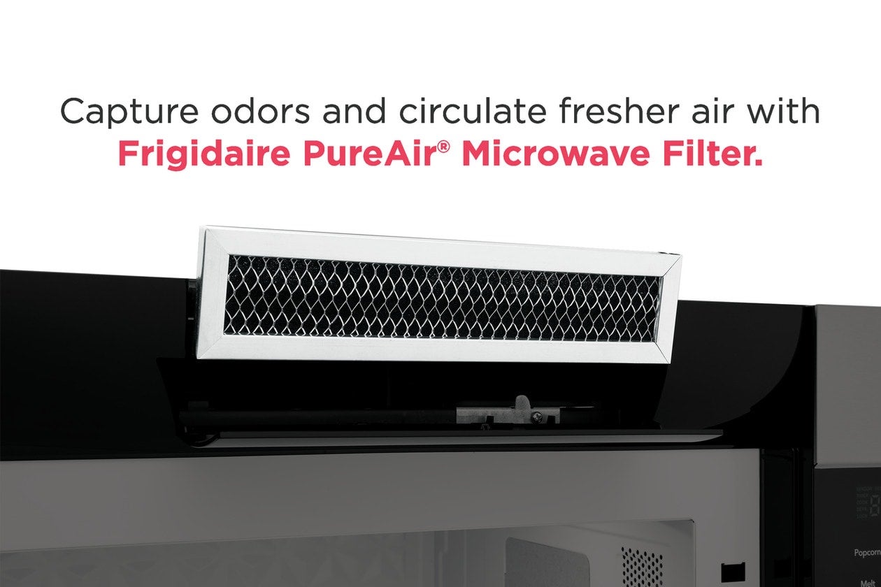 Pureair® Filter Is Included