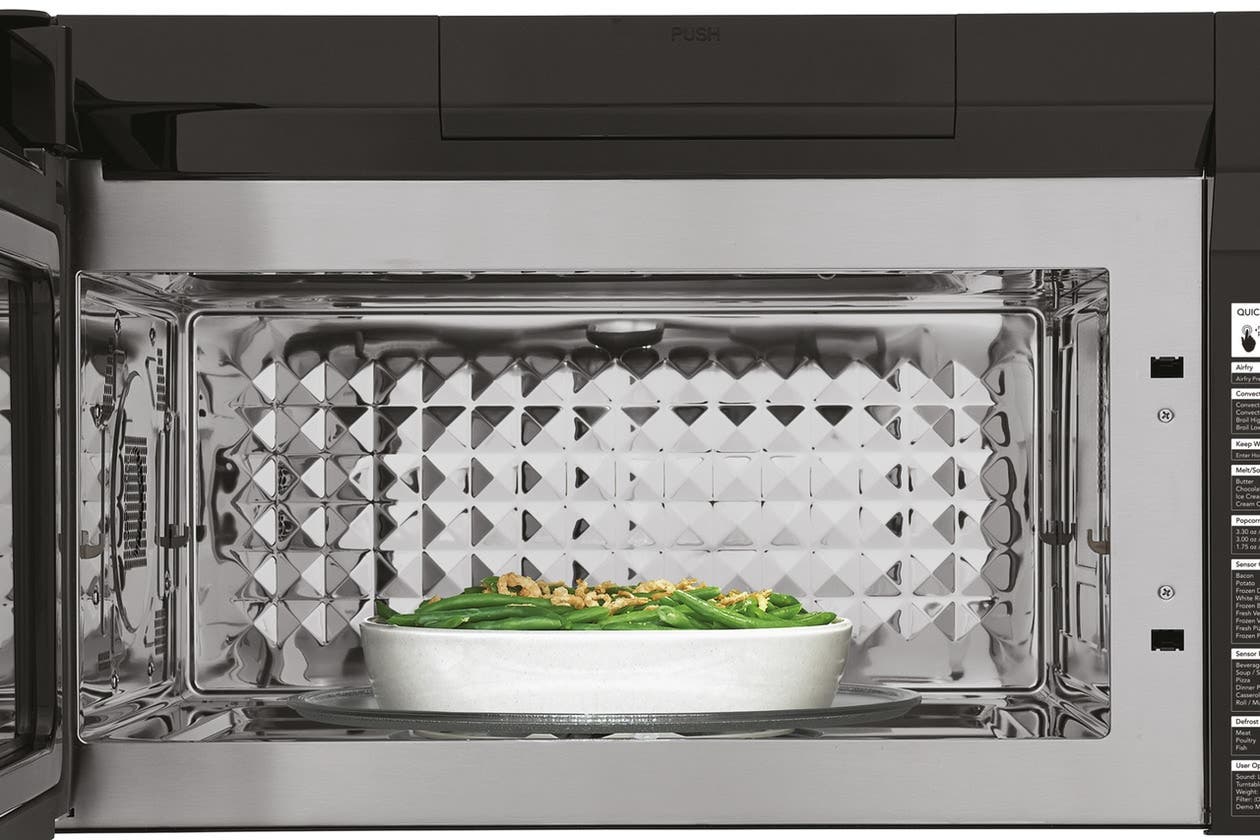 Frigidaire Professional PMOS1980AF Take The Guesswork Out Of Cooking With Sensor Cook