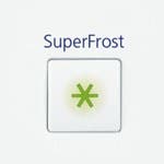 Liebherr HC1570 Automatic Superfrost Function