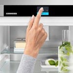 Liebherr SC5781R Touch & Swipe Display