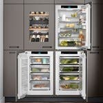 Liebherr SIF5181 Side-by-side Concept