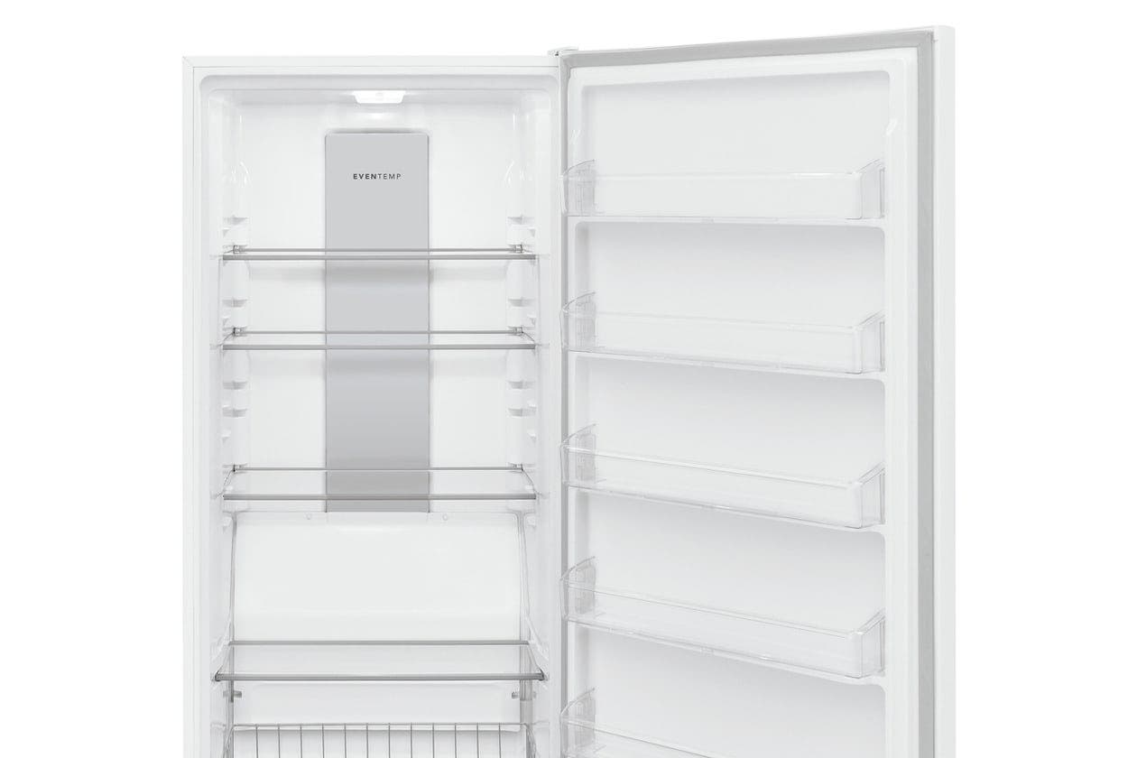 Frigidaire FRAE2024AW Auto-close Doors