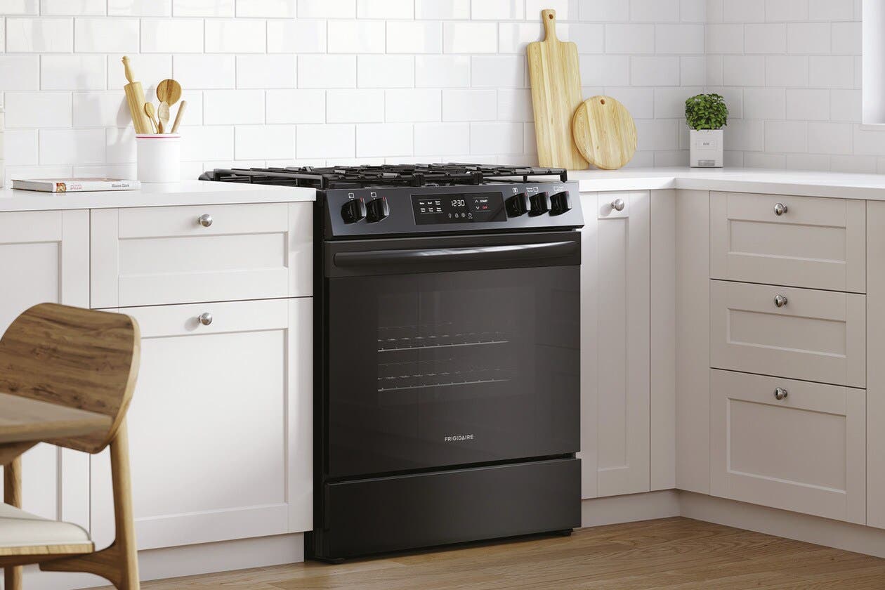 Frigidaire FCFG3062AW Upgrade Your Kitchen With A Built-in Look