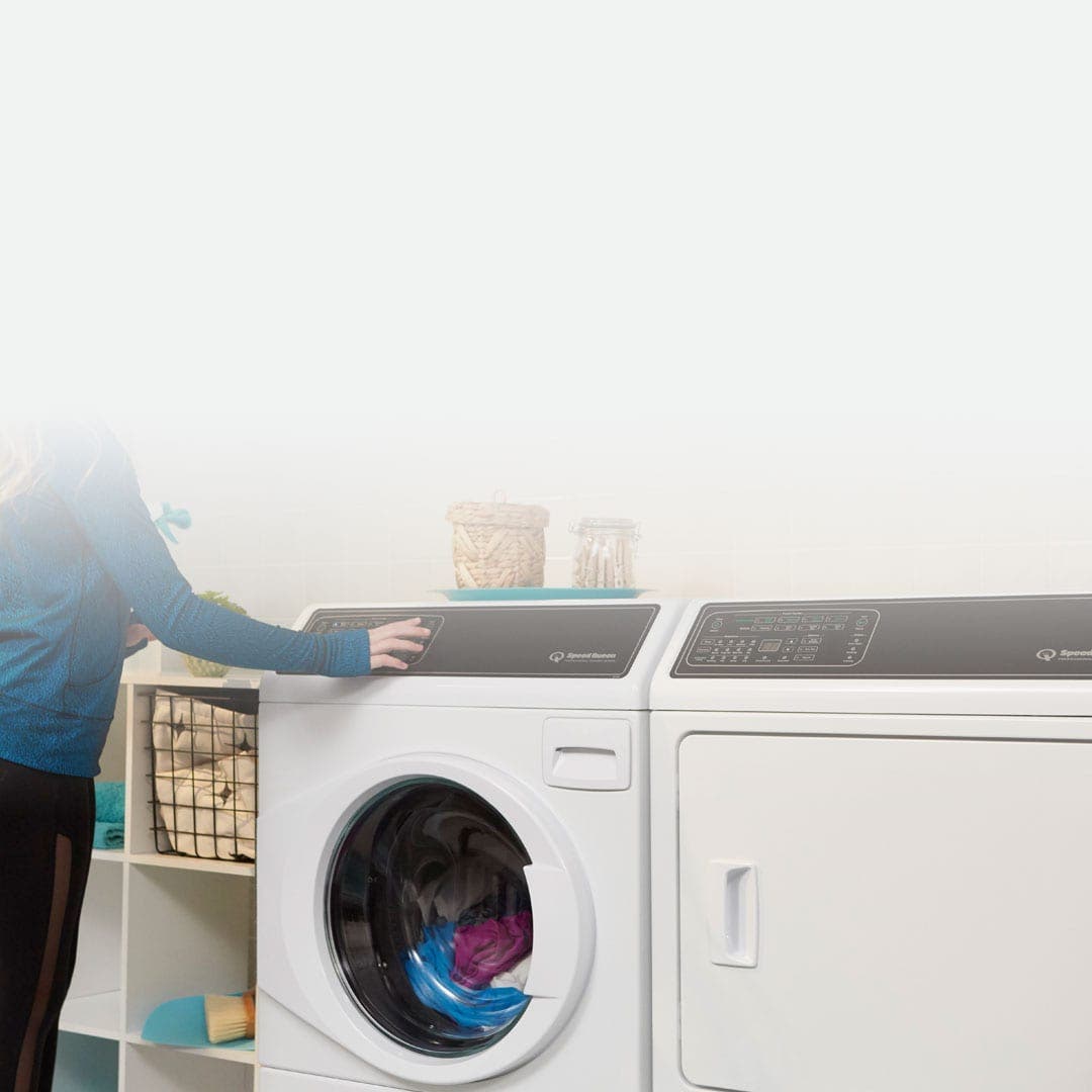 Speed Queen SF7007WE Efficiency And Convenience