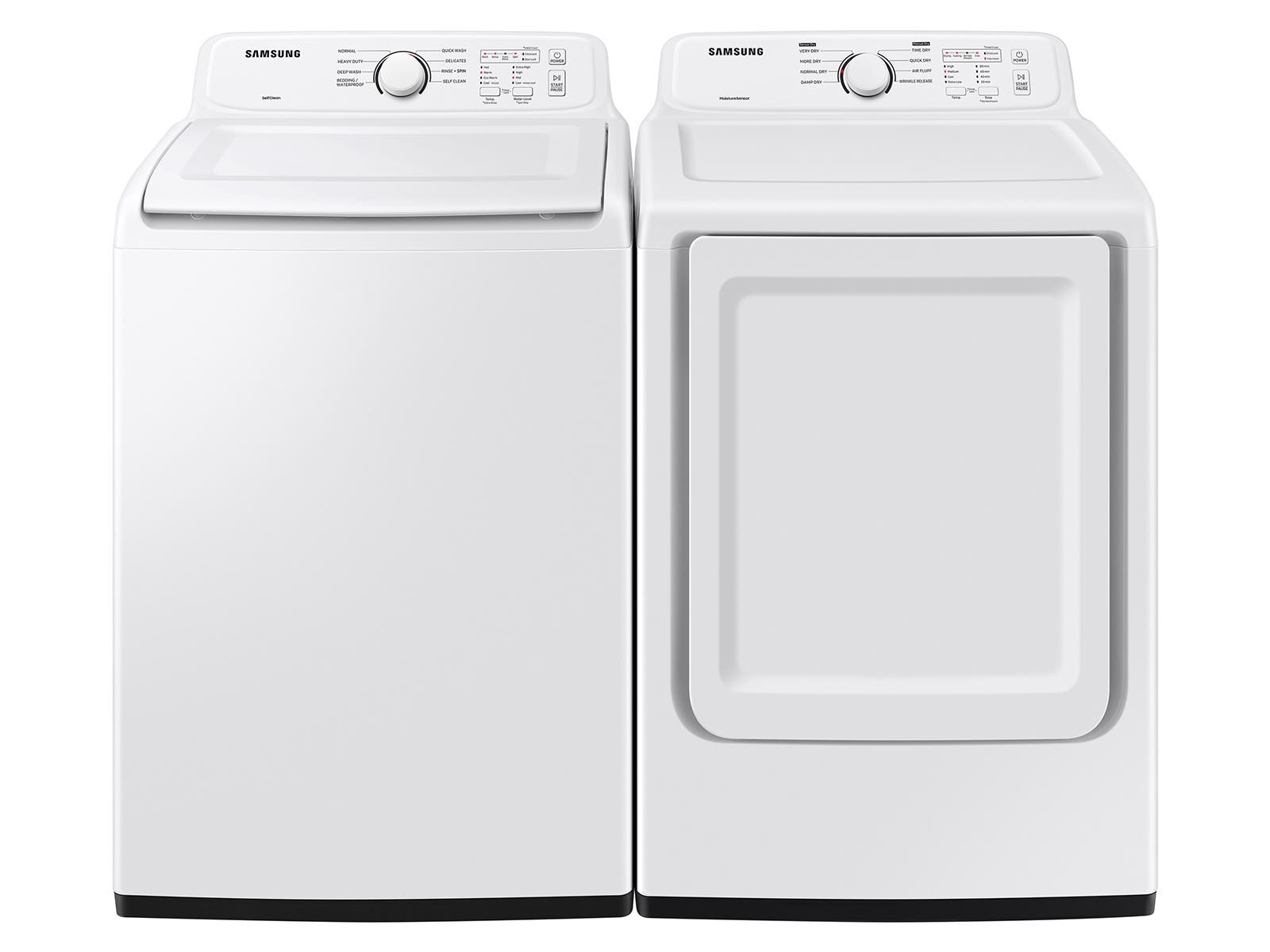 Samsung WA41A3000AWA4 Perfect Pair