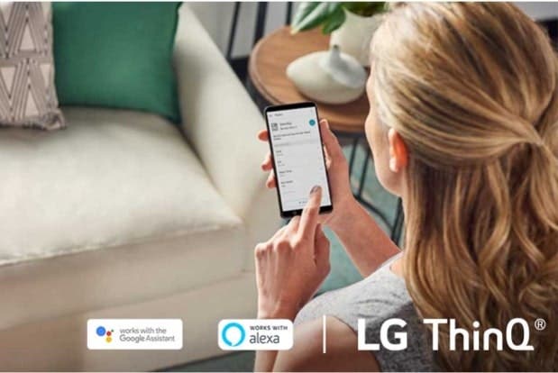 LG WM8900HBA 