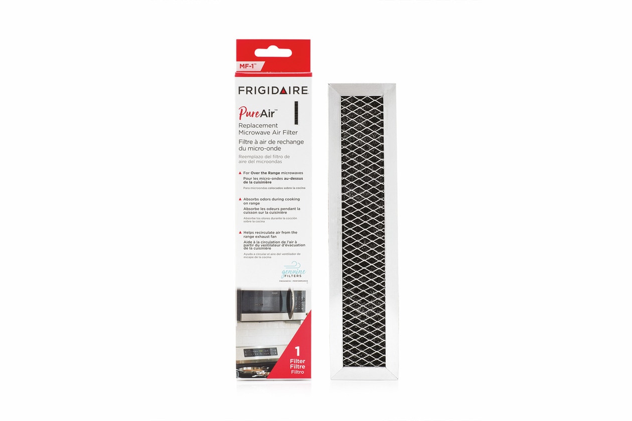 Frigidaire GMOS1266AF Pureair® Filter Is Included	