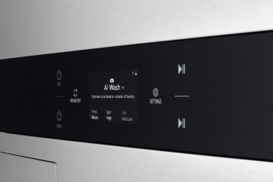 LG Studio SWWG50N3 Helpful Information In A Brilliant Design