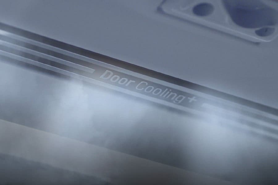 LG Studio SRFB27S3 Door Cooling+ 