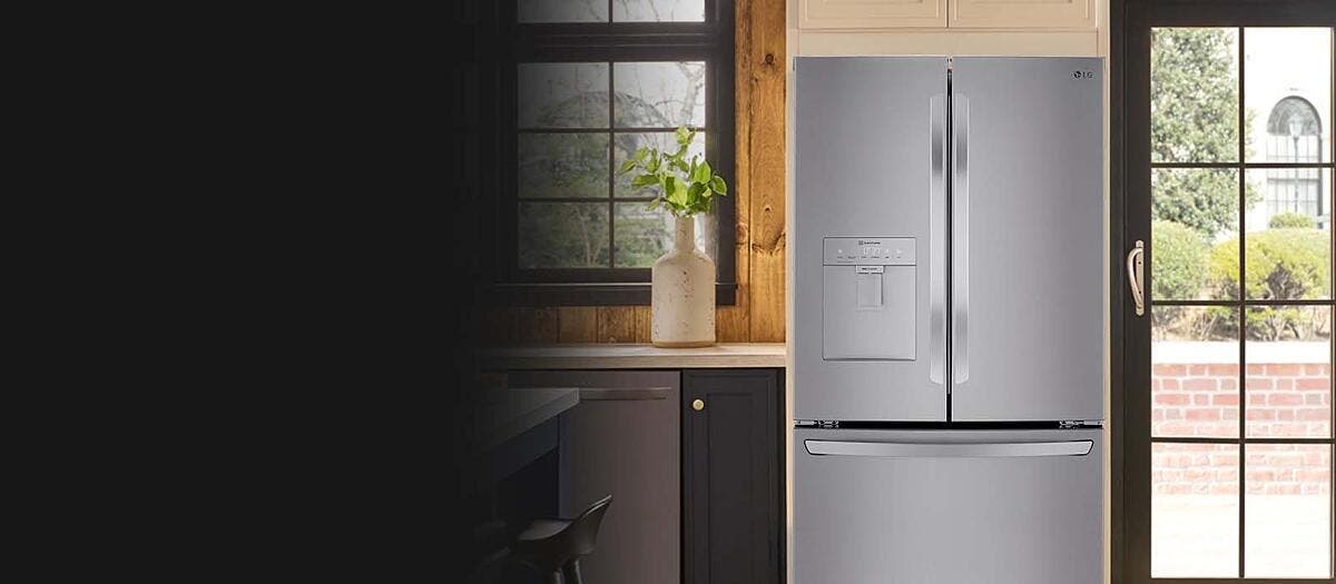LG LRMWS2906S Store More