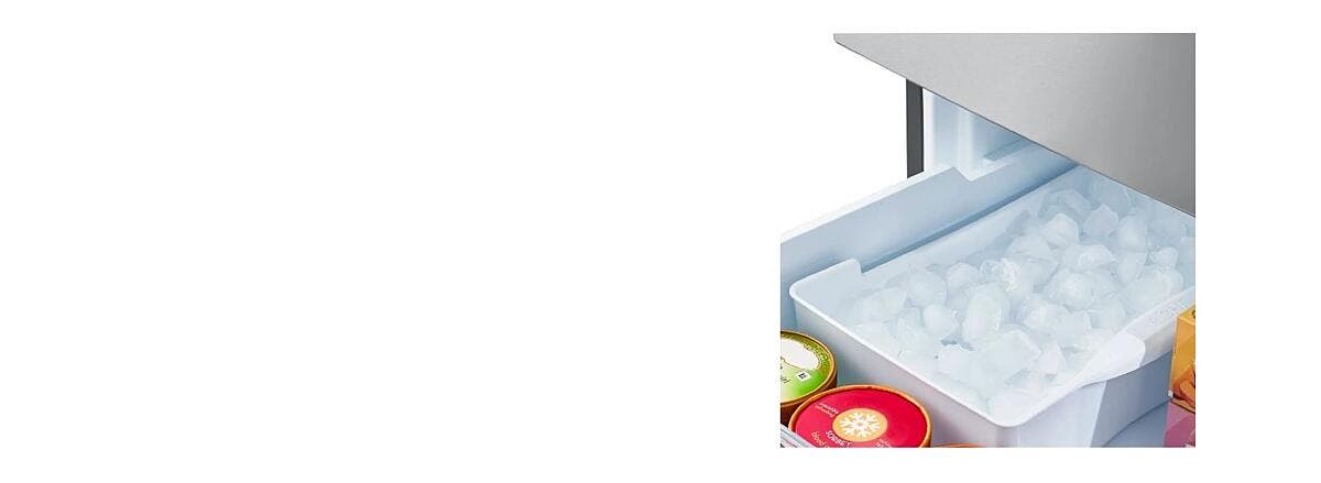 LG LRMWS2906S Make Ice Without Making Ice