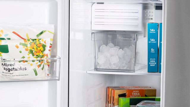 LG LRSWS2806S Make Ice Without Making Ice