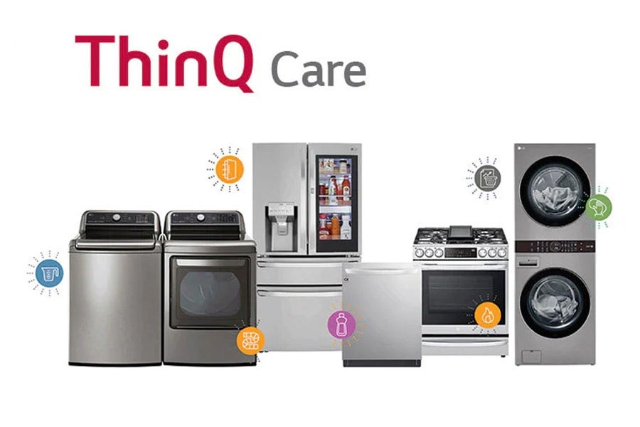Thinq Technology With Thinq Care