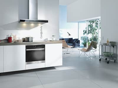 Miele DAS4720 Con@ctivity