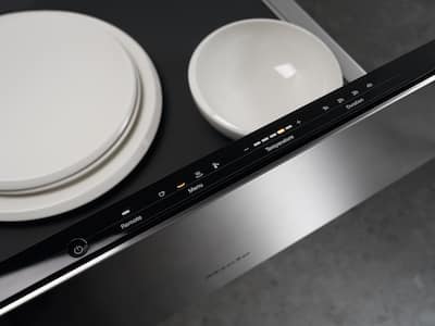 Miele ESW7010GG Sensortouch Controls