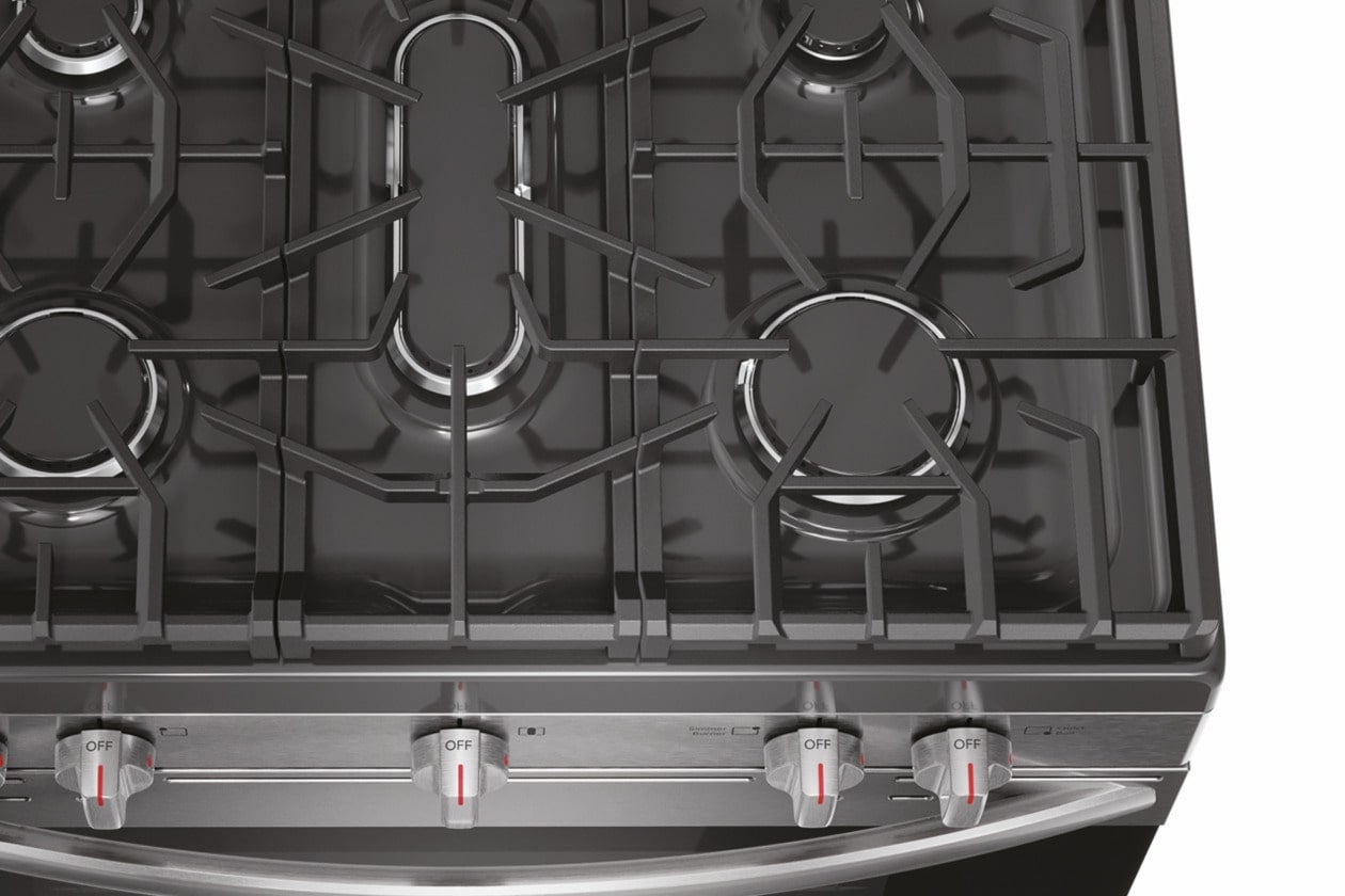 Dishwasher Safe Burner Caps 