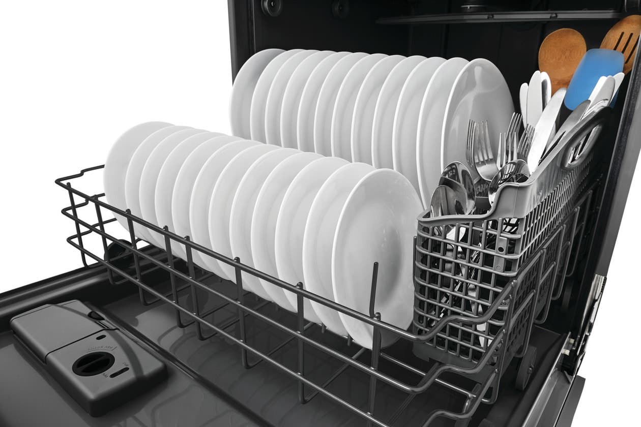 Frigidaire FDPH4316AD Skip Pre-rinsing With Dishsense® Sensor Technology