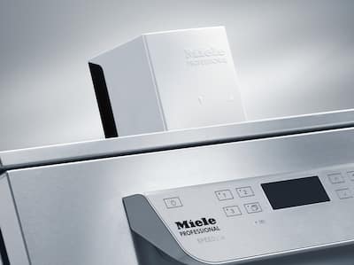 Connection For Detergent Dispenser Module