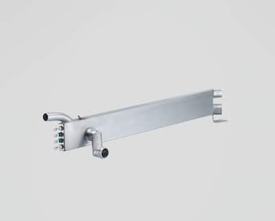 Commercial Throughflow Heater