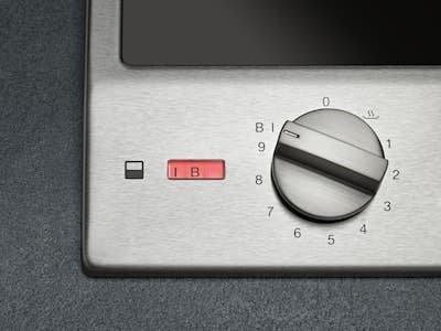 Miele CS1112E240V Indicators