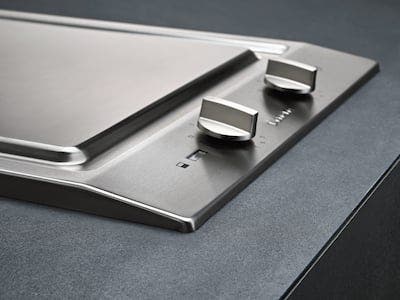 Miele CS1112E240V Inclined Control Panel