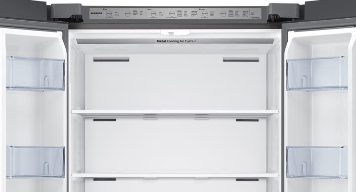 Samsung WA54CG7105AV Lock In The Freshness