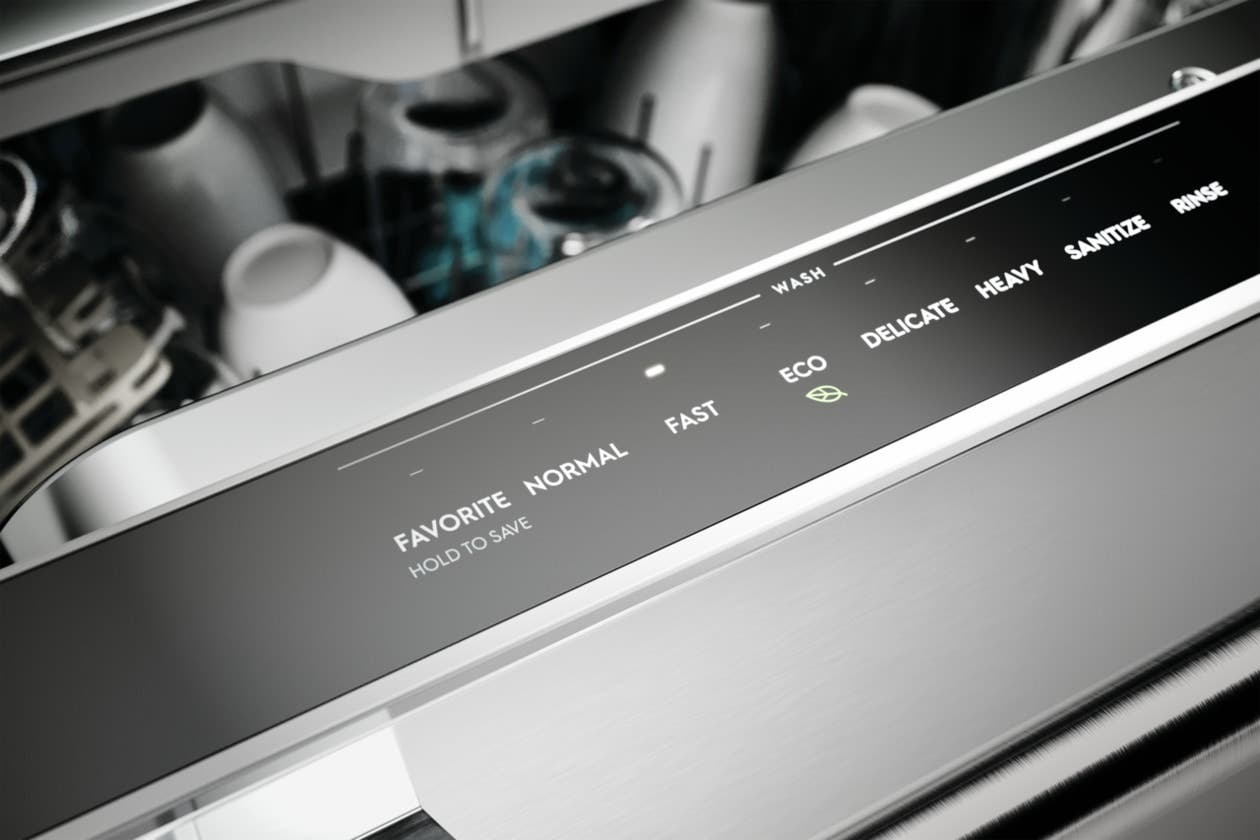 Electrolux EDSH4944BS Dishsense® Sensor Technology