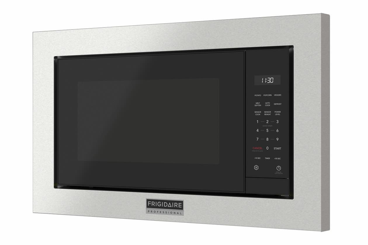 Frigidaire PMTK3080AF Complete The Look Of Your Kitchen With A Built-in Trim Kit