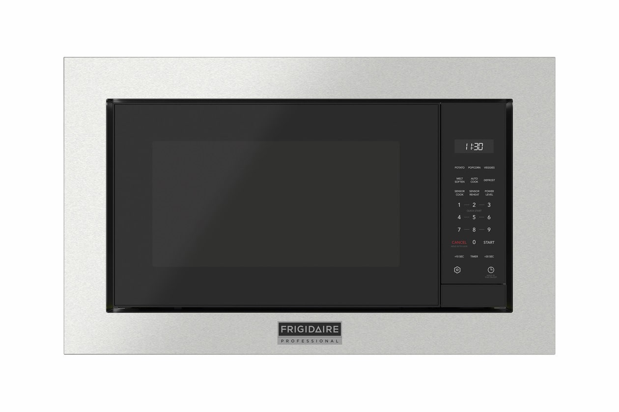 Required For Installation Of Frigidaire Professional  Built-in Microwave