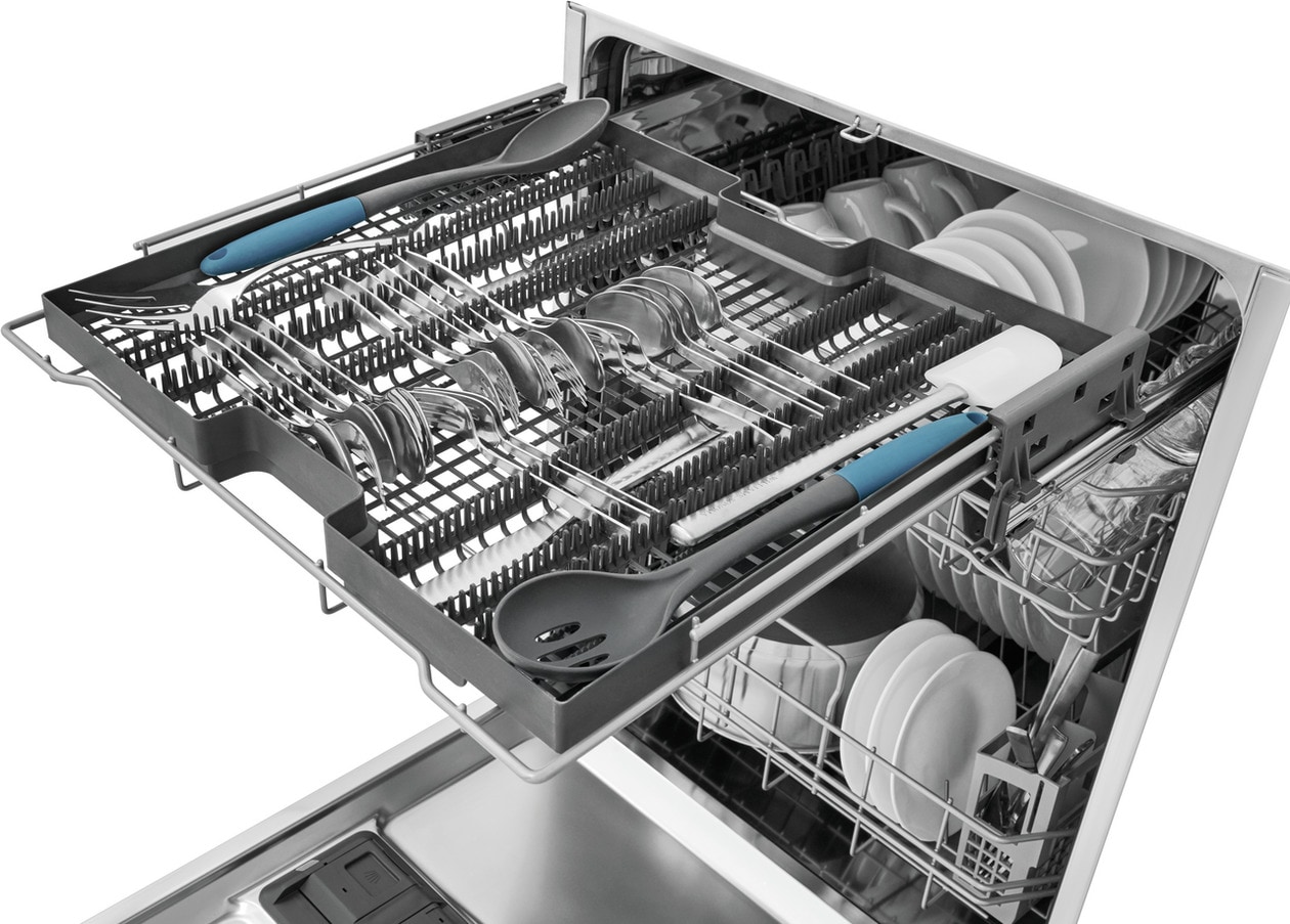 Frigidaire FDSP4501AS Third Level Rack