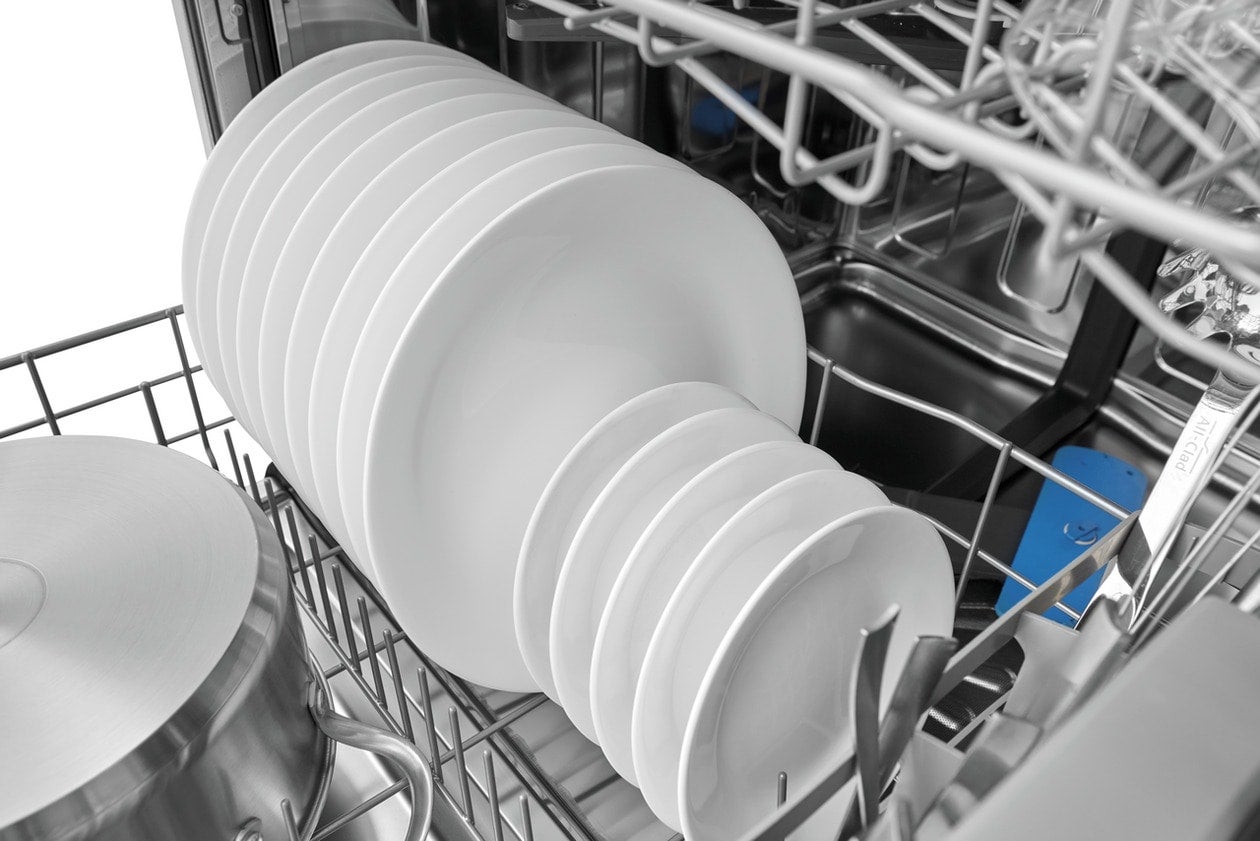 Get Remarkably Dry Dishes With The Evendry™ System