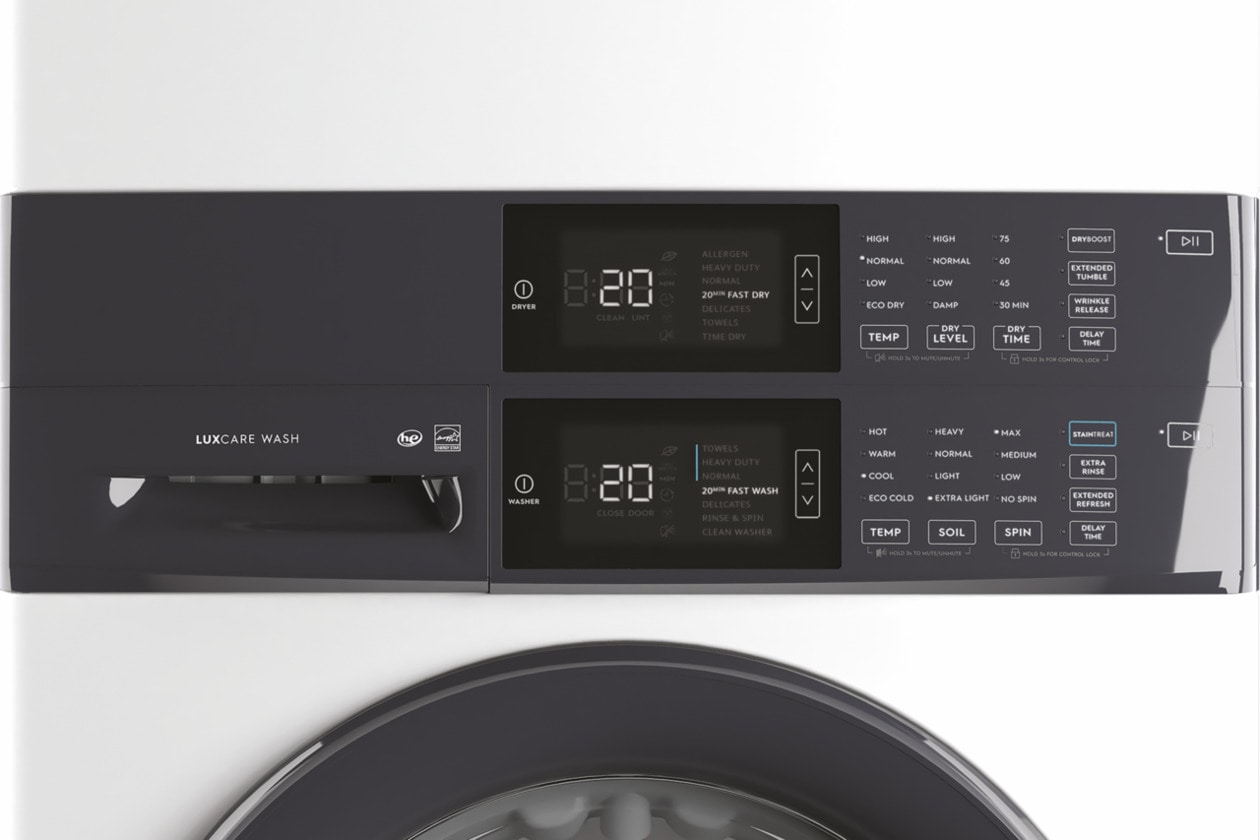 Electrolux ELTE7300AW 20-minute Fast Wash & 20-minute Fast Dry