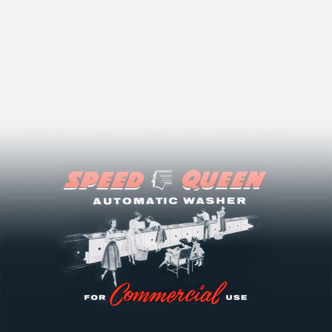 Speed Queen FF7010BN Commercial Heritage