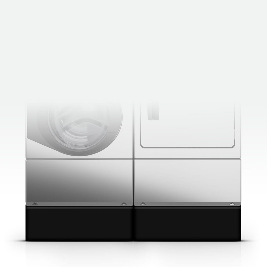 Speed Queen DF7004BE Pedestals Available
