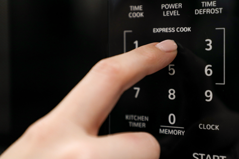 Sharp SMC0962HS Convenient Innovation
