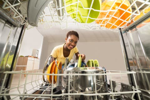 Sharp SDW6767HS Built To Be Energy-efficient