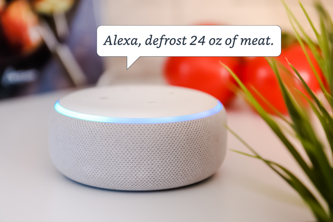 Sharp SMC1169HS Works With Alexa