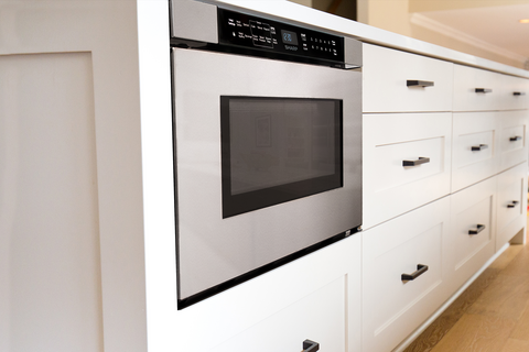 Sharp SMD2440JS Designed For Your Dream Kitchen