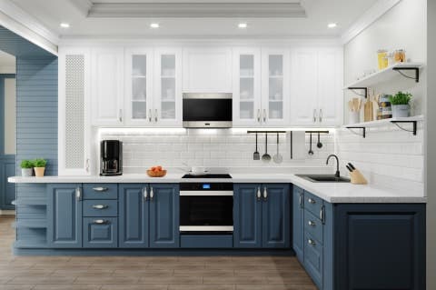 Sharp SMO1461GS Perfect Design For Your Dream Kitchen